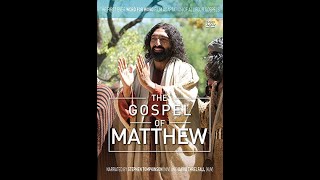 Жизнь Иисуса Христа, Евангелие От Матфея. Дословное Повествование. Проект Lumo.