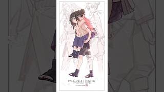Neji X Tenten