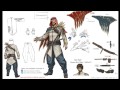 Tekken 7 - Arab Character Concept Art Revealed