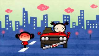Pucca short animation 11 - car