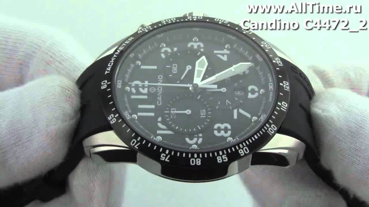 Мужские часы Candino C4473_3 Мужские часы Candino C4473_3