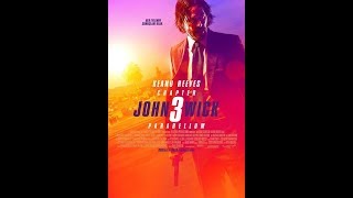 John Wick 3 Parabellum Türkçe Dublaj  HD izle