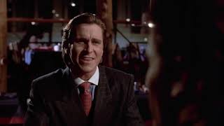 Patrick Bateman - Ivana Trump