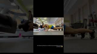 Rashmika Mandanna Gym Workout Video Rashmika Mandanna Gym Status Rashmika Mandanna Status