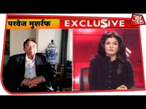 पाकिस्तान पर हमला नरेंद्र मोदी की जिंदगी की सबसे बड़ी भूल साबित होगी: परवेज मुशर्रफ