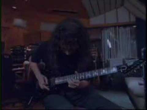Kirk Hammet - The amazing