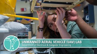 Unmanned Aerial Vehicle (UAV) Lab