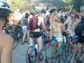 2010 Philadelphia Naked Bike Ride