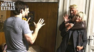 Go Behind The Scenes Of Atomic Blonde 2017