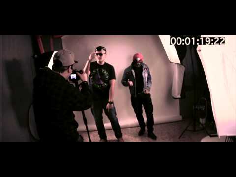 Big Daddy - Im Serious Official Music Video (BMKSE Backstage...