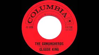 Watch Claude King Comancheros video