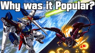 Why Was Gundam Wing So Popular in the West?