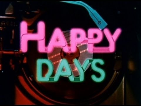 Happy Days Video
