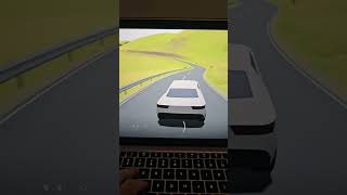 Fun Driving Browser Game