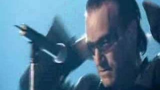 Video An cat dubh U2