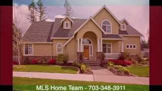 Buy a home in Woodbridge VA | MLS Home Team 703-861-6510