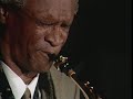 Bobby Watson@UMKC Fine Arts Bldg