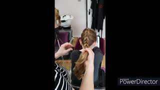 Pull Through Braid