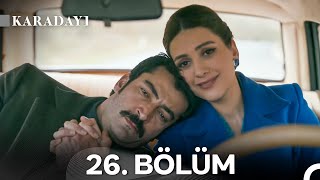 Karadayı 26. Bölüm