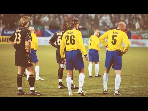 Pohr UEFA 2003/4: Teplice - Celtic Glasgow (sezna 2003/2004)