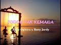 JODOH TAK KEMANA - Boby Ogistra x Rony Jordy (Official Lirik Video)
