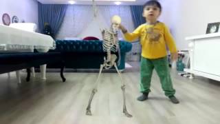Skeleton Dance/ Iskelet Dansı 💀