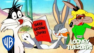 Looney Tuesdays | Fabulous Antics  Looney Tunes | @wbkids