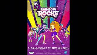 Equestria Girls: Rainbow Rocks - \