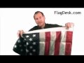 FlagDesk.com | Flag Finishing Options