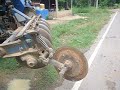 รถไถ FORD TS90 2เพลา 4WD