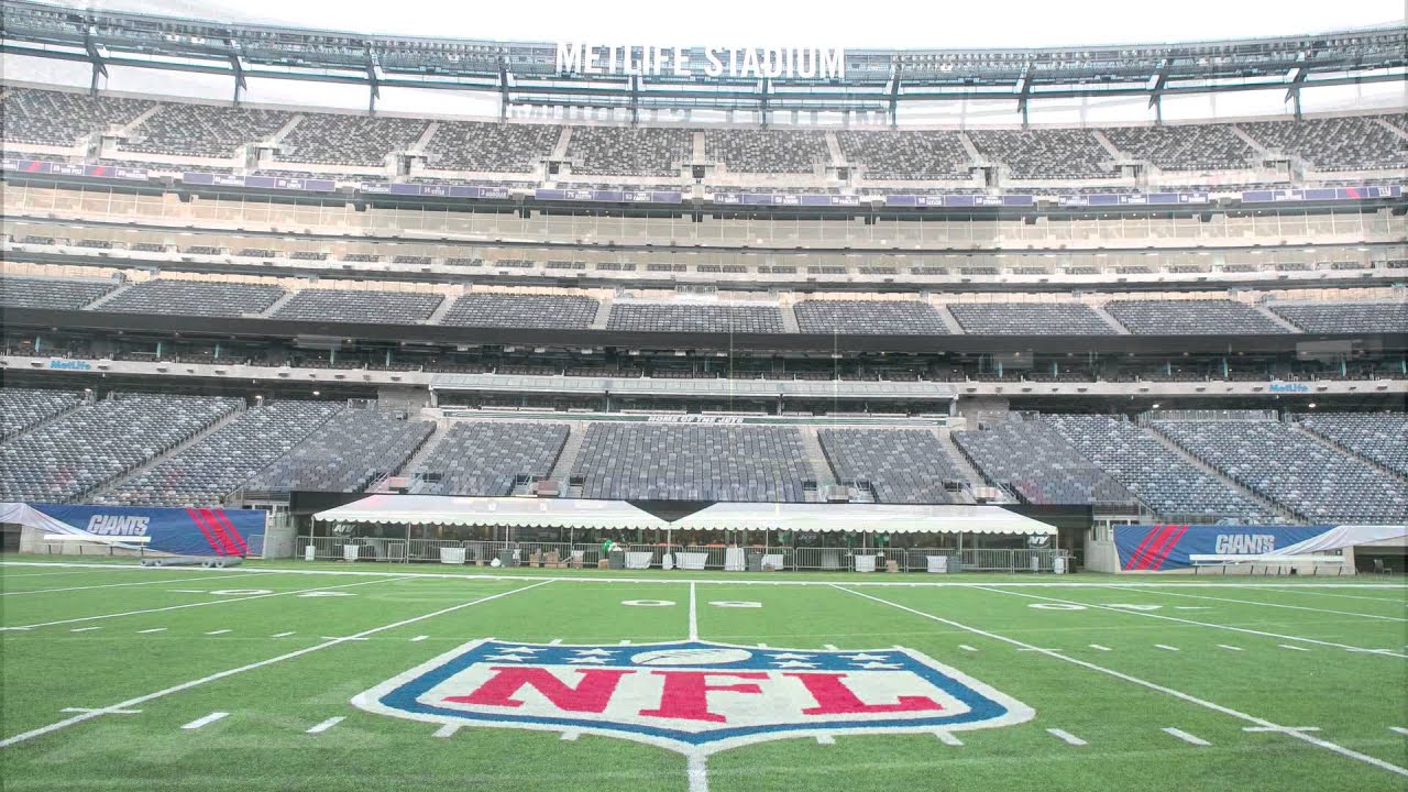 Metlife Stadium Aerial Photography NJ - YouTube