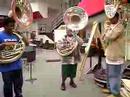 Tuba players at their best