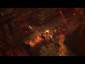 Diablo III BlizzCon 2010 Gameplay Trailer, Part One