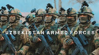 Armed Forces Of The Republic Of Uzbekistan 2022 | Ўзбекистон Республикаси Қуролли Кучлари