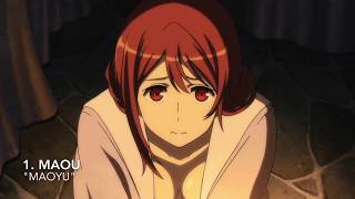 TOP 20 ANIME GIRLS WITH THE BEST BOOBS EVER!! ??