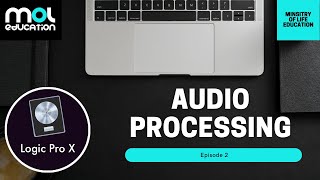 EP 2 - Audio Processing