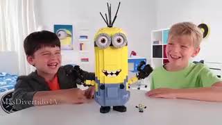 Best Of Deable Me 3 Commercials 2017 - Happy Meal Minions Toys 2017 Masdivertidotv