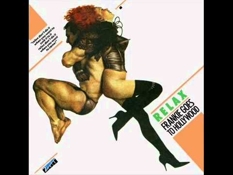 Frankie Goes to Hollywood - Relax - Extended.