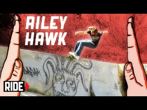 Riley Hawk - High-Fived