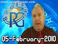 RussellGrant.com Video Horoscope Sagittarius February Friday