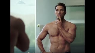 Michelob Ultra Super Bowl Commercial 2018 Chris Pratt The Perfect Fit