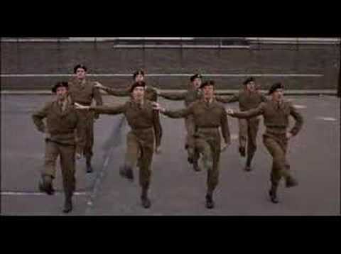 Military Fairy Video