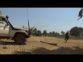 BBC TEAM AMBUSHED IN SOUTH SUDAN - BBC NEWS