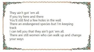Watch Waylon Jennings They Aint Got em All video