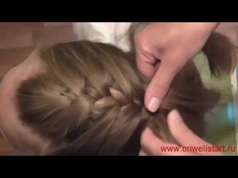 Как плести колоски для начинающих видео уроки Как плести колоски для начинающих видео уроки