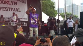 Fabolous at BHHF 2016