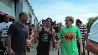 Defi "Je Peux" The "I Can" Challenge Official Trailer - Lazylegz 2.5km walk