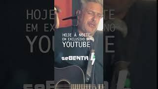 Live Session Hoje As 21H Em Exclusivo No Youtube