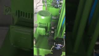 patch cord making machine