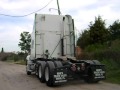 freightliner columbia a pleno por la tierra zarateña!!